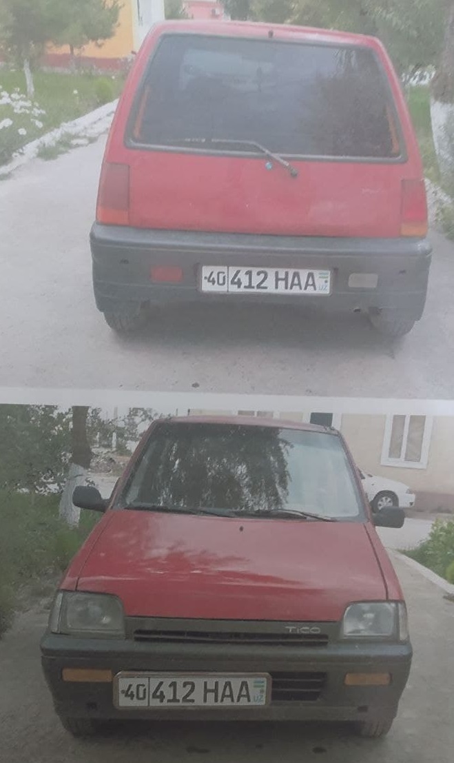 TICO русумли 40/412HAA