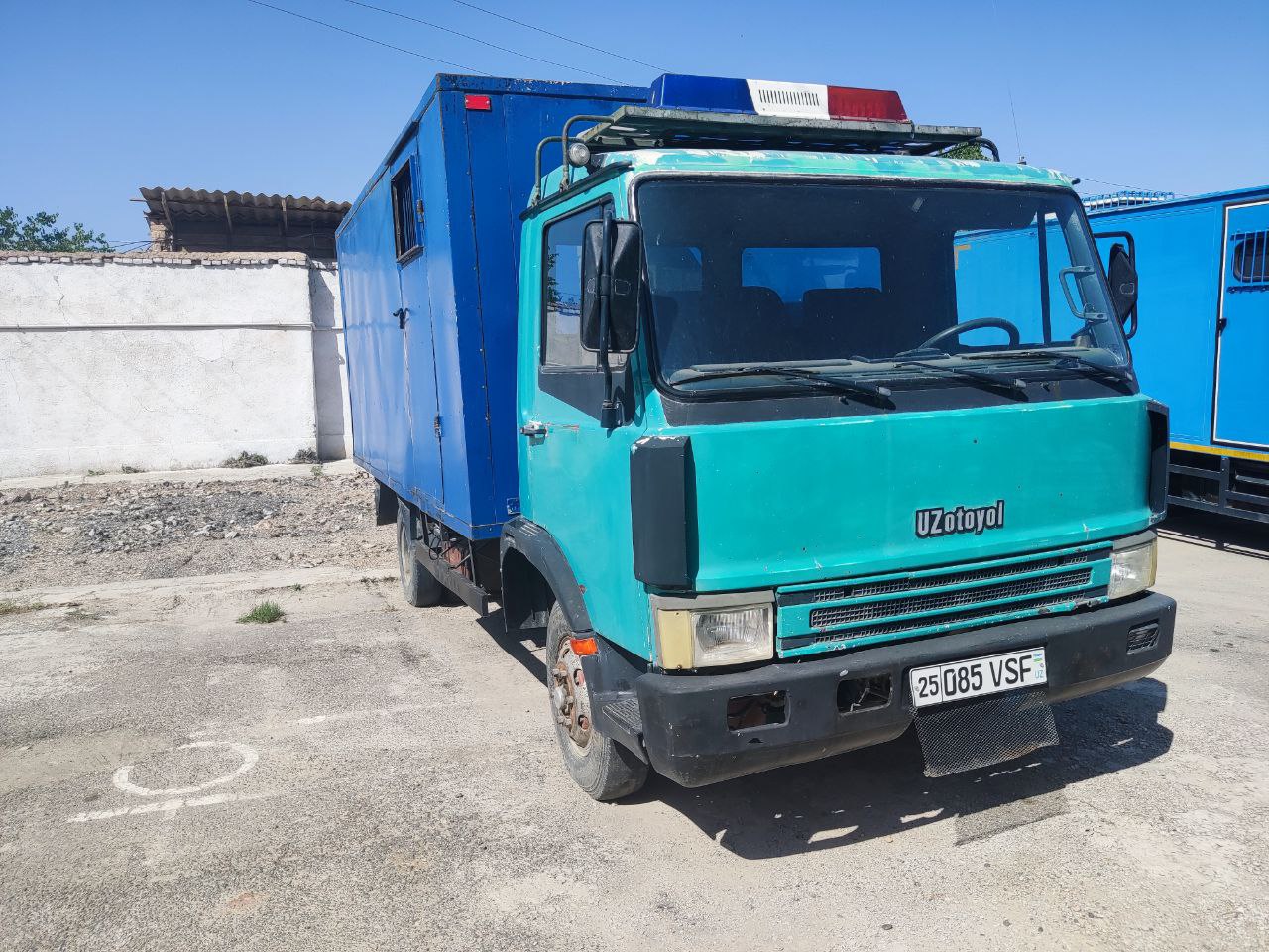 УЗОТАЙУЛ 65.9 русумли, давлат рақамли  25 085 VSF