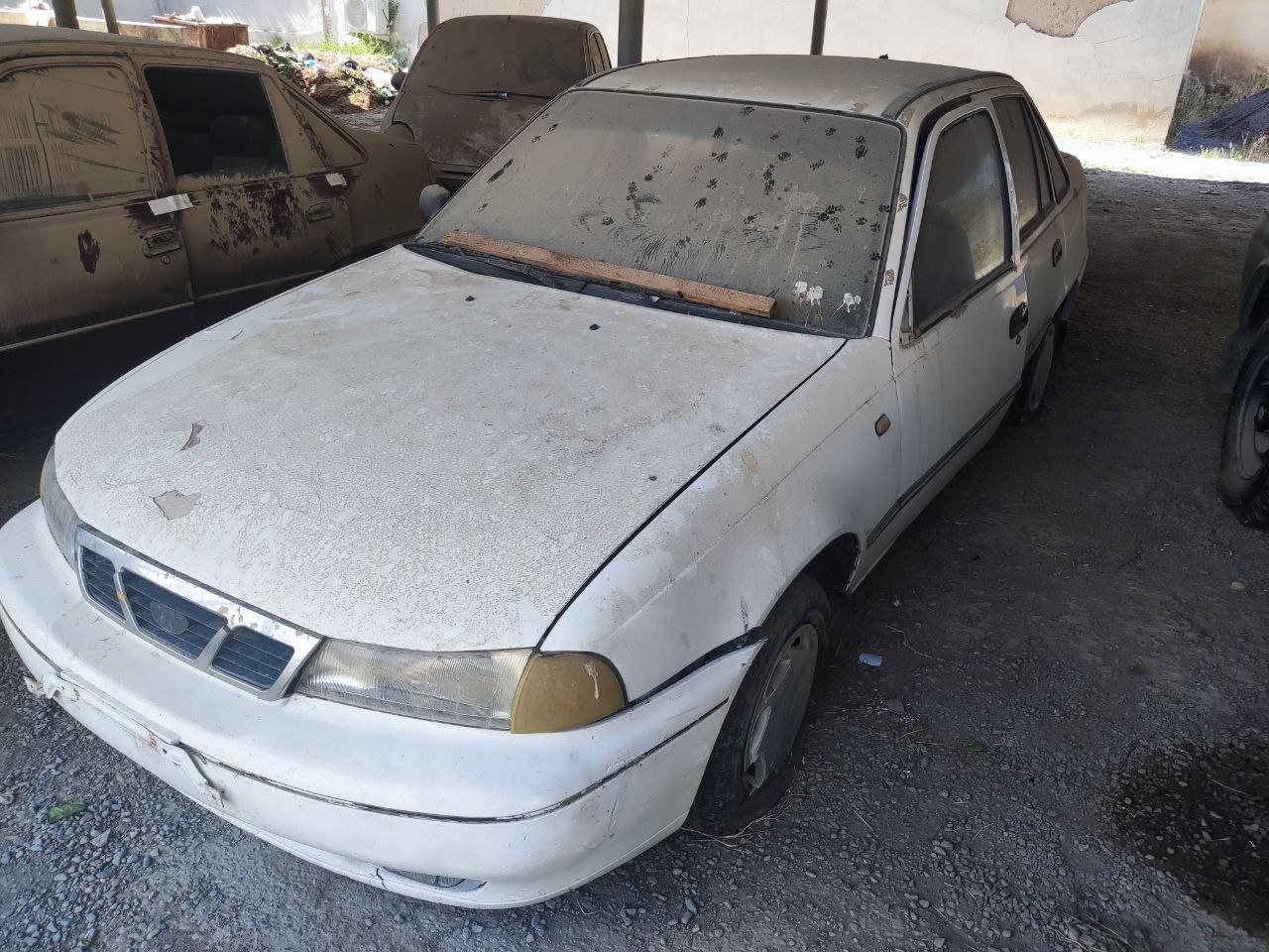НЕКСИЯ русумли, давлат рақамли  25 138 VSF