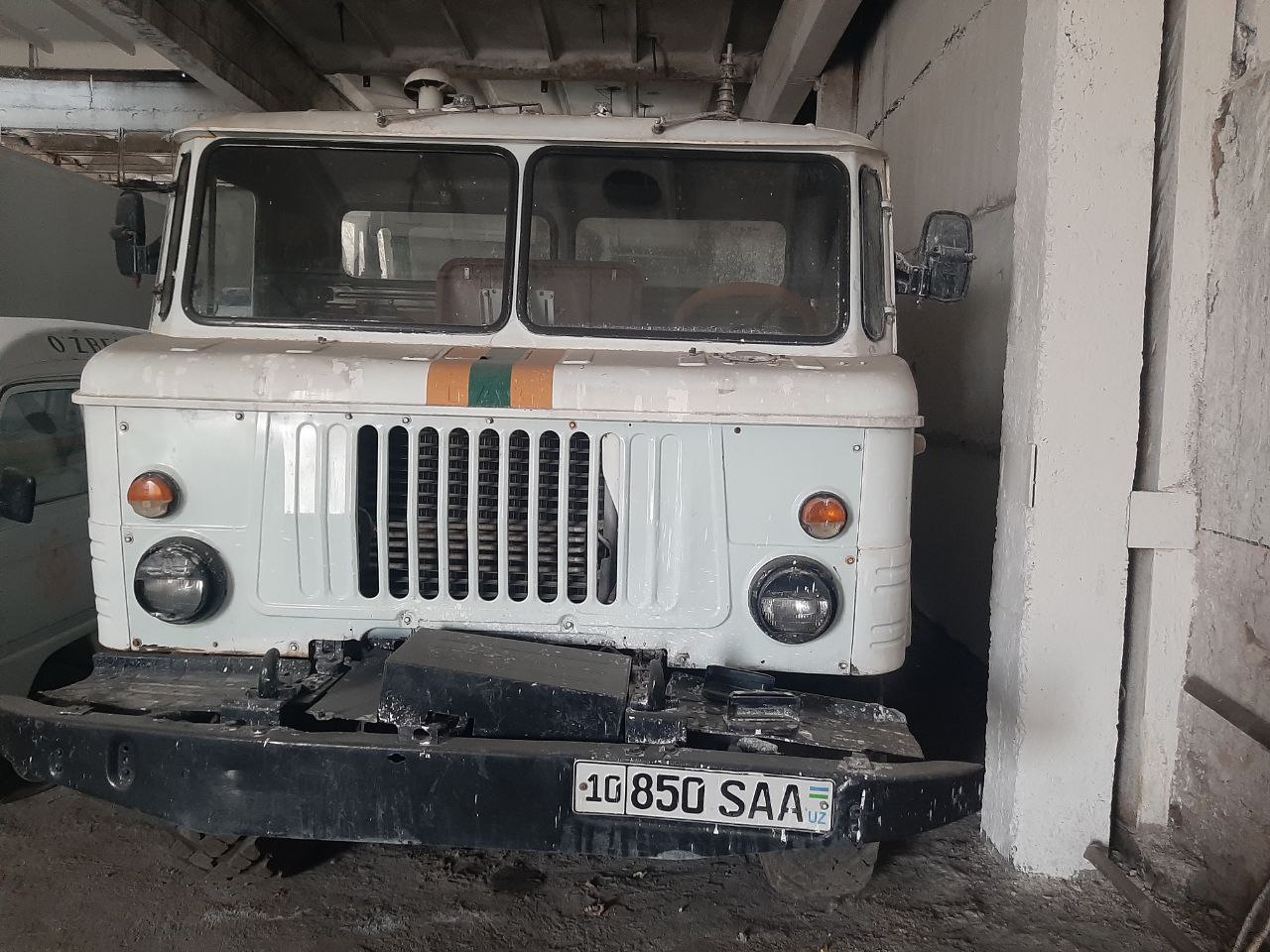 "GAZ 6605"русумли, давлат рақами 10 850 SAA.
