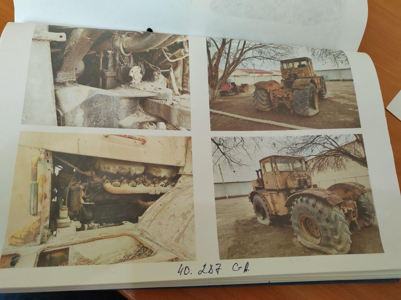 "К-701" русумли,  давлат рақами 40 GA 287.