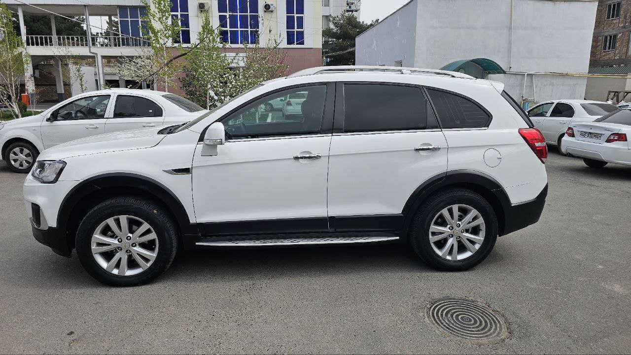 CAPTIVA-2 русумли давлат рақами 50 115 DAV