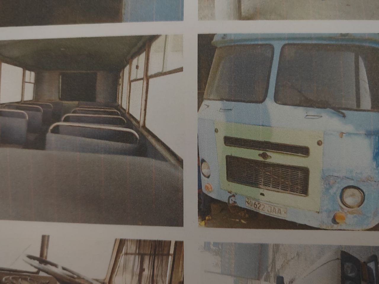 "KUBAN" русумли, давлат рақами 40 622 JAA.